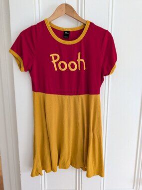 Disney Winnie the Pooh Licensed Dress
